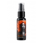 Гель с эффектом вибрации Volcano Of Passion со вкусом персика и маракуйи - 25 мл. - Erotist Lubricants - купить с доставкой в Северодвинске