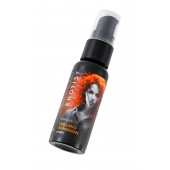 Гель с эффектом вибрации Volcano Of Passion со вкусом вишни - 25 мл. - Erotist Lubricants - купить с доставкой в Северодвинске