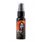 Гель с эффектом вибрации Volcano Of Passion со вкусом вишни - 25 мл. - Erotist Lubricants - купить с доставкой в Северодвинске