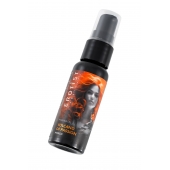 Гель с эффектом вибрации Volcano Of Passion со вкусом манго - 25 мл. - Erotist Lubricants - купить с доставкой в Северодвинске