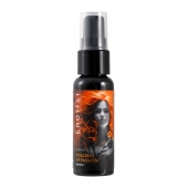 Гель с эффектом вибрации Volcano Of Passion со вкусом манго - 25 мл. - Erotist Lubricants - купить с доставкой в Северодвинске