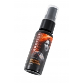 Гель с эффектом вибрации Volcano Of Passion со вкусом винограда - 25 мл. - Erotist Lubricants - купить с доставкой в Северодвинске