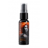 Гель с эффектом вибрации Volcano Of Passion со вкусом винограда - 25 мл. - Erotist Lubricants - купить с доставкой в Северодвинске