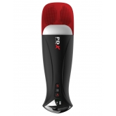 Мастурбатор в колбе с вибрацией Fuck-O-Matic Pro XL - Pipedream - в Северодвинске купить с доставкой