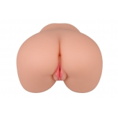 Мастурбатор-вагина с вибрацией и всасыванием Cutie Lush - Lola Games - в Северодвинске купить с доставкой