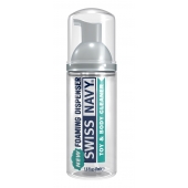 Очищающая пенка для игрушек и тела Toy   Body Cleaner Foamer - 47 мл. - Swiss navy - купить с доставкой в Северодвинске