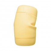 Желтый мастурбатор Tenga Puffy - Tenga - в Северодвинске купить с доставкой