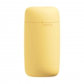 Желтый мастурбатор Tenga Puffy - Tenga - в Северодвинске купить с доставкой