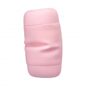 Розовый мастурбатор Tenga Puffy - Tenga - в Северодвинске купить с доставкой