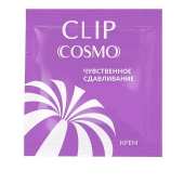 Саше интимного крема Clip Cosmo - 1,5 гр. - Биоритм - купить с доставкой в Северодвинске
