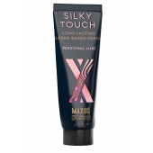 Интимный гель на силиконовой основе MAXUS Silky Touch - 75 мл. - Maxus - купить с доставкой в Северодвинске