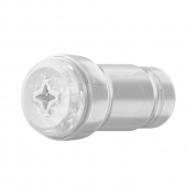 Мастурбатор Feel Pocket Stroker Crystal - Kiiroo - в Северодвинске купить с доставкой