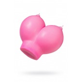 Розовая свеча «Сиськи» - 150 гр. - Pecado - купить с доставкой в Северодвинске