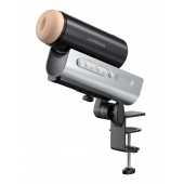 Мастурбатор Solace PRO с настольным креплением - Lovense - в Северодвинске купить с доставкой