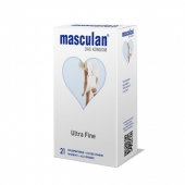 Особо тонкие презервативы Masculan Ultra Fine - 21 шт. - Masculan - купить с доставкой в Северодвинске