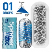 Мастурбатор Tenga Spinner DX 01 Drops - Tenga - в Северодвинске купить с доставкой