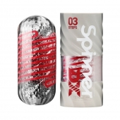 Мастурбатор Tenga Spinner DX 03 Steps - Tenga - в Северодвинске купить с доставкой