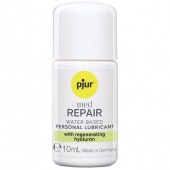 Смазка на водной основе pjur Med Repair с гиалуроном - 10 мл. - Pjur - купить с доставкой в Северодвинске