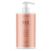 Лубрикант на водной основе Water-based Personal Lubricant - 500 мл. - Bijoux Indiscrets - купить с доставкой в Северодвинске