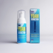 Очищающая пенка для тела Foam Seduction - 50 мл. - INTT - купить с доставкой в Северодвинске