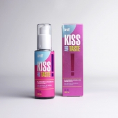 Массажный гель для тела Kiss and Taste - 55 мл. - INTT - купить с доставкой в Северодвинске