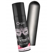 Набор Vibe! Bullet: жидкий вибратор и вибропуля - ORGIE - купить с доставкой в Северодвинске Набор Vibe! Bullet: жидкий вибратор и вибропуля - ORGIE - купить с доставкой в Северодвинске