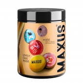 Точечные презервативы MAXUS 2000 Amazing Dots с железным кейсом - 12 шт. - Maxus - купить с доставкой в Северодвинске