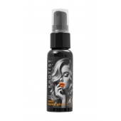 Съедобный гель Erotist Sweet Provocation Lemon And Caramel - 30 мл. - Erotist Lubricants - купить с доставкой в Северодвинске