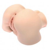 Мастурбатор-полуторс Naked Factory Nicole - Naked Factory - в Северодвинске купить с доставкой