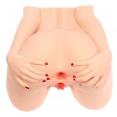 Мастурбатор-полуторс Naked Factory Monica - Naked Factory - в Северодвинске купить с доставкой