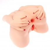 Мастурбатор-полуторс Naked Factory Monica - Naked Factory - в Северодвинске купить с доставкой