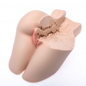 Мастурбатор-полуторс Naked Factory Trisha A-type - Naked Factory - в Северодвинске купить с доставкой