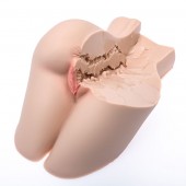 Мастурбатор-полуторс Naked Factory Trisha B-type - Naked Factory - в Северодвинске купить с доставкой