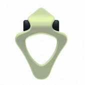 Люминесцентное эрекционное виброкольцо Must - Clara Morgane - в Северодвинске купить с доставкой