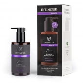 Мужской антибактериальный эко-гель для интимного ухода Intimizer Forte - 250 мл. - Intimizer - купить с доставкой в Северодвинске