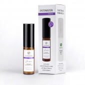 Женский антибактериальный эко-гель для интимного ухода Intimizer Forte - 20 мл. - Intimizer - купить с доставкой в Северодвинске