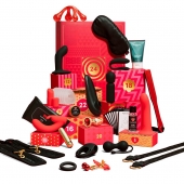 Адвент-календарь Lovehoney Couple’s Advent Calendar 2025 - We-vibe - купить с доставкой в Северодвинске Адвент-календарь Lovehoney Couple’s Advent Calendar 2025 - We-vibe - купить с доставкой в Северодвинске