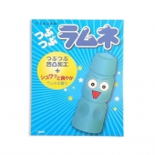 Презерватив Sagami Studded Lemonade с ароматом лимонада - 1 шт. - Sagami - купить с доставкой в Северодвинске