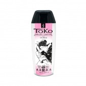 Интимная смазка TOKO Aroma Raspberry Feeling с ароматом малины - 165 мл. - Shunga - купить с доставкой в Северодвинске