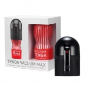 Набор Tenga Vacuum Max: мастурбатор и устройство для создания вакуума - Tenga - в Северодвинске купить с доставкой