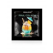 Саше съедобной оральной смазки OraLove с ароматом пина колада - 3 гр. - Биоритм - купить с доставкой в Северодвинске