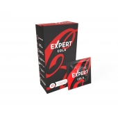 Презервативы с ароматом колы Expert Cola - 15 шт. - Expert - купить с доставкой в Северодвинске