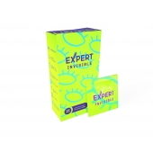 Ультратонкие презервативы Expert Invisible - 15 шт. - Expert - купить с доставкой в Северодвинске