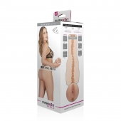 Телесный мастурбатор-анус Fleshlight Girls - Mia Malkova - Fleshlight - в Северодвинске купить с доставкой