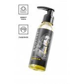 Разогревающее массажное масло Erotist Caramel Club с ароматом ананаса - 100 мл. - Erotist Lubricants - купить с доставкой в Северодвинске