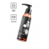 Разогревающее массажное масло Erotist Caramel Club с ароматом пралине - 100 мл. - Erotist Lubricants - купить с доставкой в Северодвинске