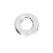 Прозрачное эрекционное кольцо-бублик - Sex Expert - в Северодвинске купить с доставкой