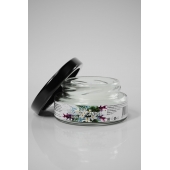 Массажная свеча «Кедр - Пачули - Жасмин» - 50 мл. - SGAN - купить с доставкой в Северодвинске