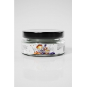 Массажная свеча «Янтарный мусс» - 50 мл. - SGAN - купить с доставкой в Северодвинске