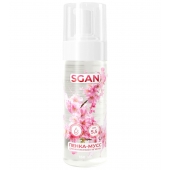 Пенка-мусс для интимной гигиены SGAN с пребиотиками - 150 мл. - SGAN - купить с доставкой в Северодвинске